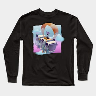 pedreira lomas Long Sleeve T-Shirt